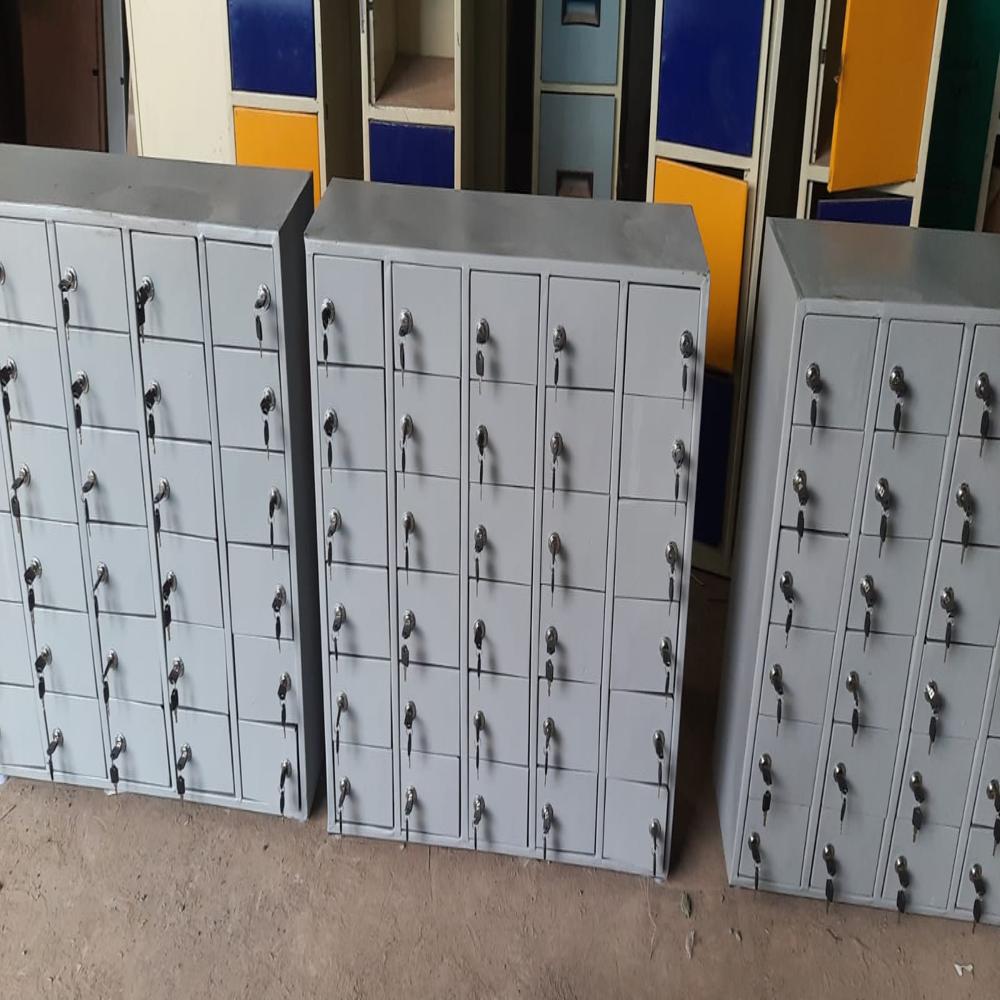 36 Door Mobile Phone Locker_rolex India Engineering