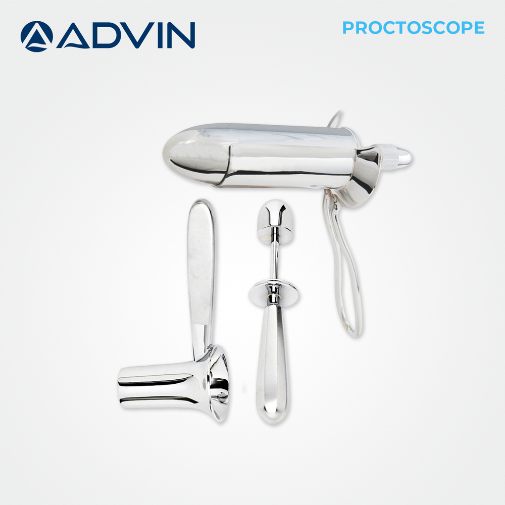 Gynecology Proctoscope