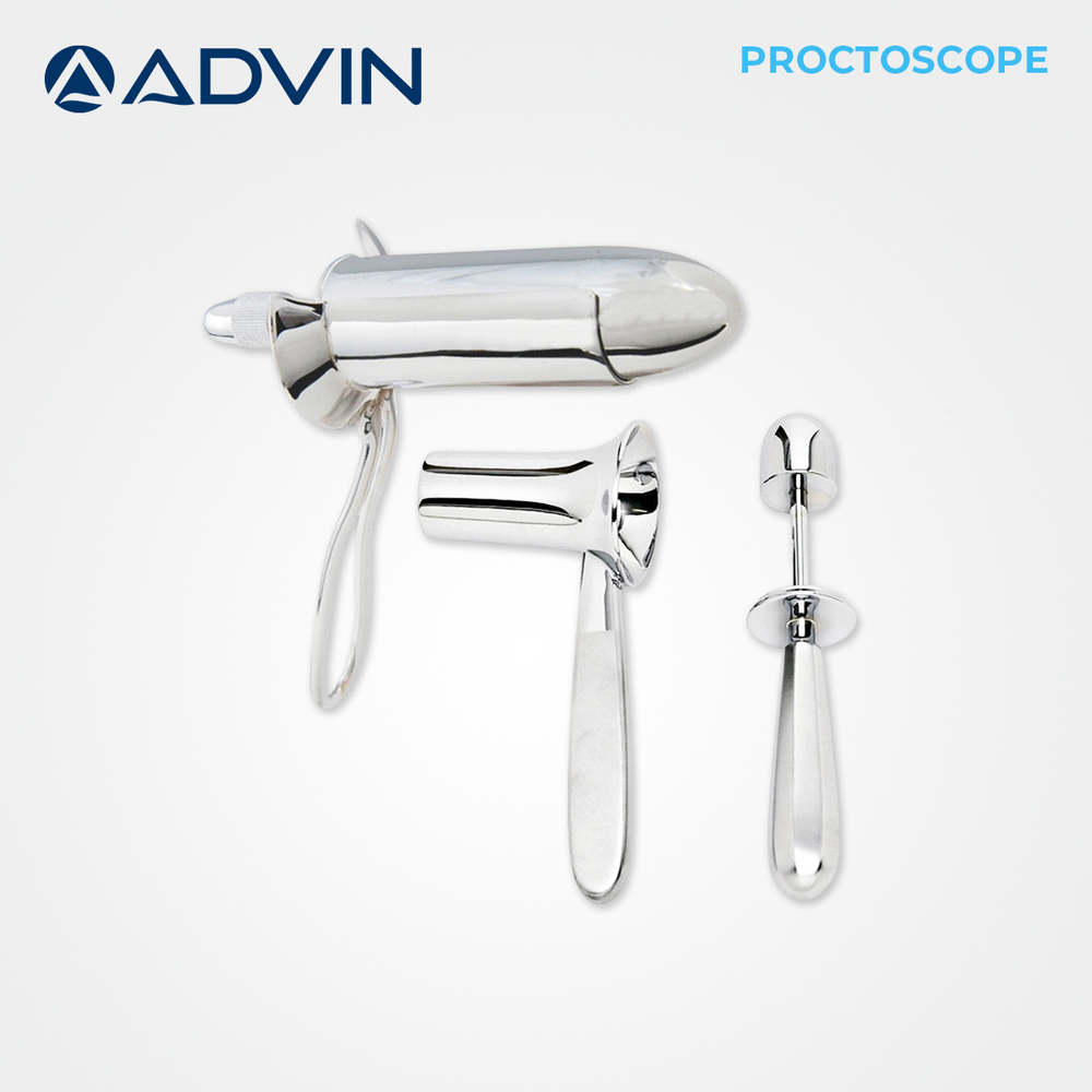 Gynecology Proctoscope