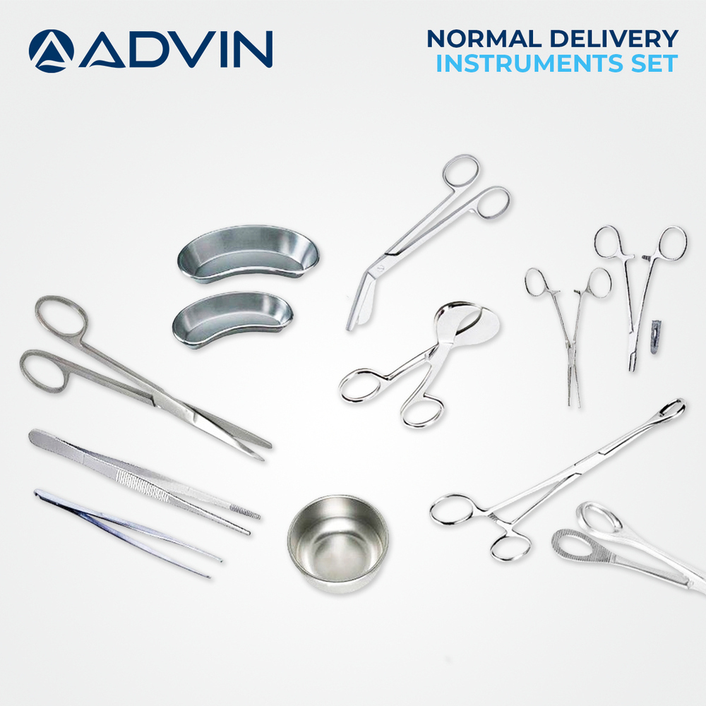 Normal Delivery Set