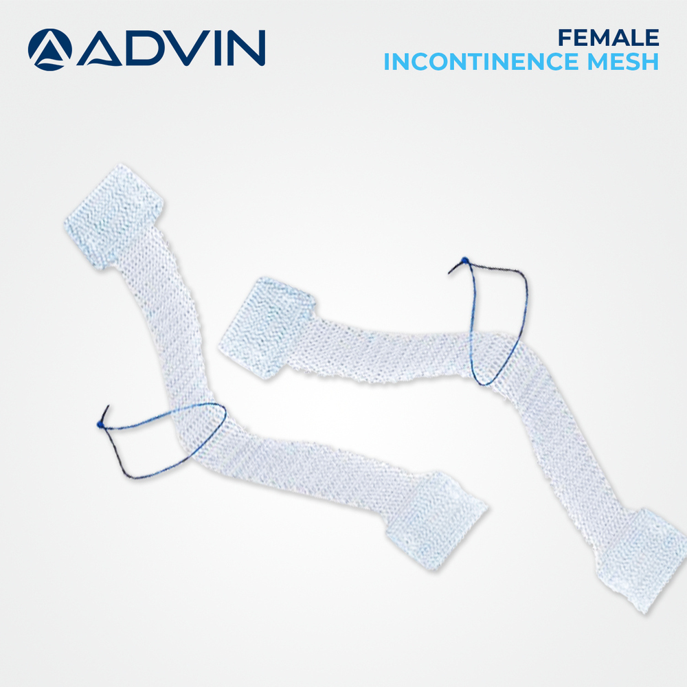 Female Incontinence Mesh
