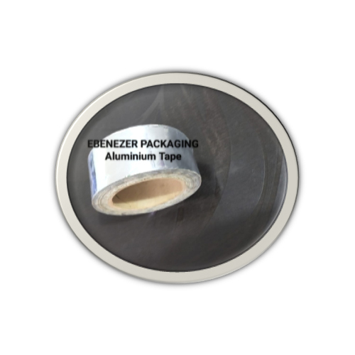 Aluminium Foil Tape - Color: Silver