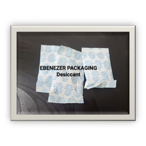 Desiccant Chemical - Application: Pharmaceuticals