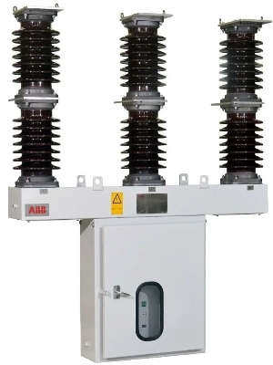 Abb Ovb-Vbf Control Voltage - Color: White