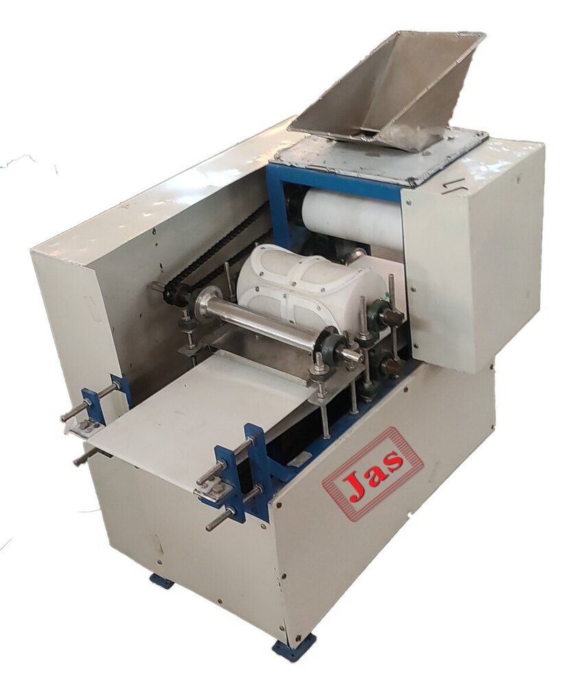 Samosa Sheeter Machine - Automation Grade: Semi Automatic