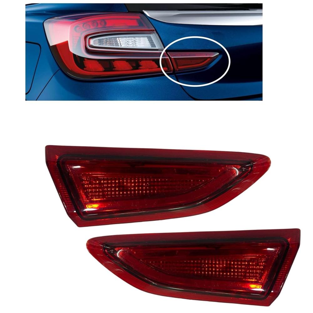 K D Taillight/Dicky Light Assembly for Maruti Suzuki Baleno 2022-Onwards Pair (Right & Left)