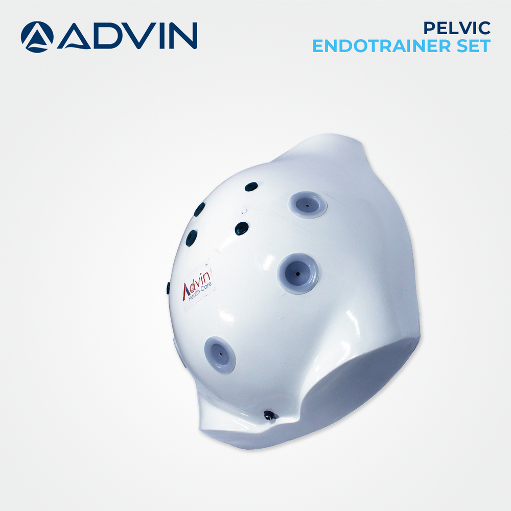 Manual Gynecology Endotrainer Set