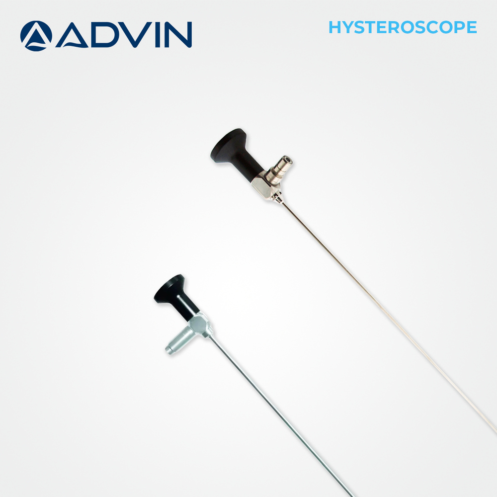 Rigid Hysteroscope - Operating Type: Manual