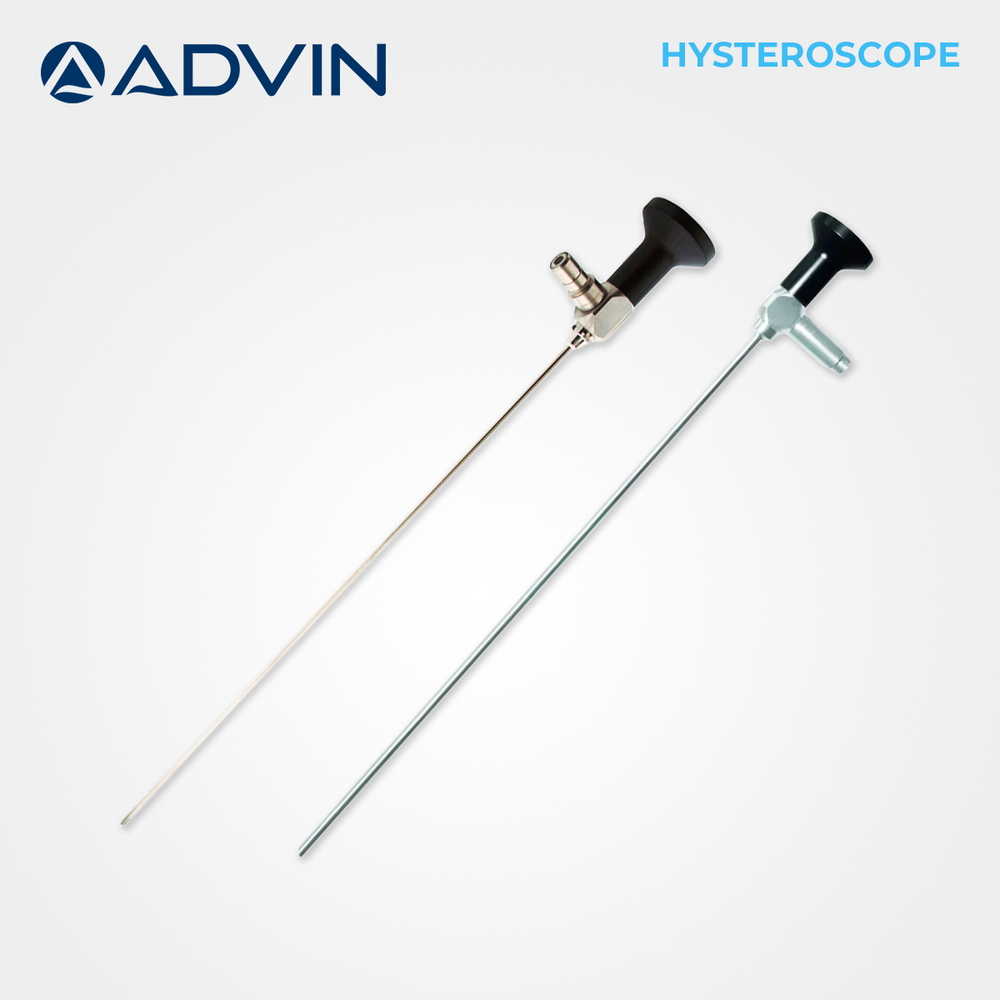 Rigid Hysteroscope - Operating Type: Manual