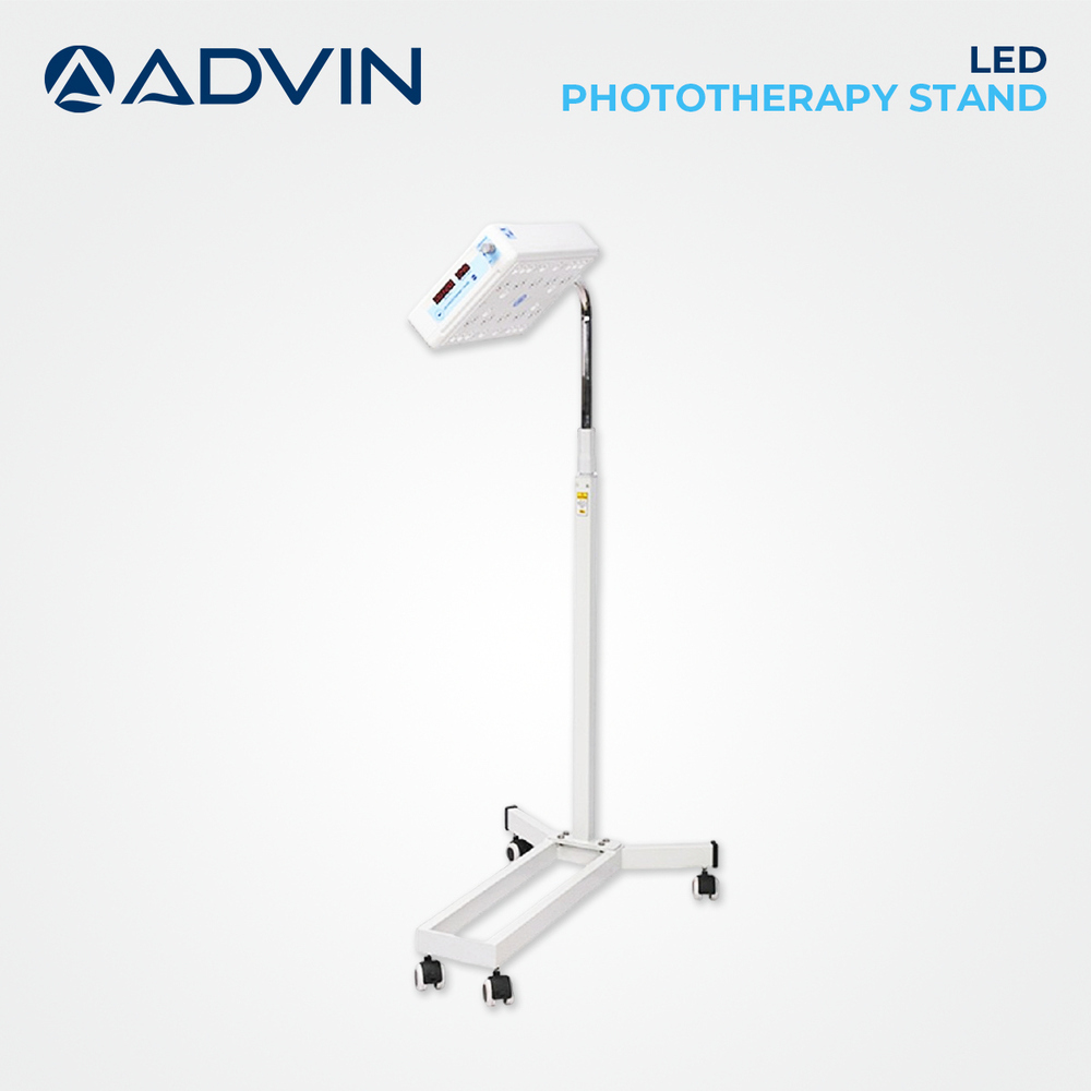 Led Phototherapy Stand