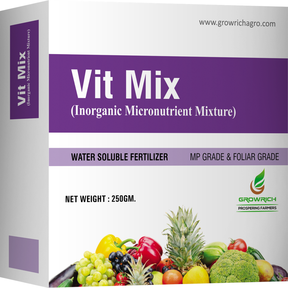 Mix Micronutrient Combi Edta Chelated ( Vit Mix)