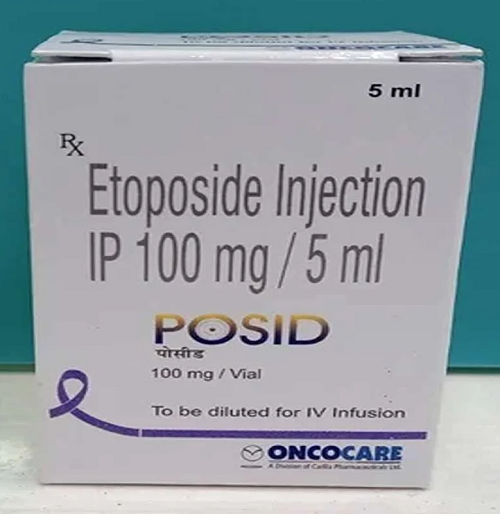 Posid 100mg Injection