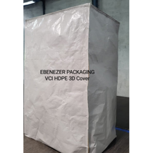 Vci Hdpe 3D Cover - Color: Grey