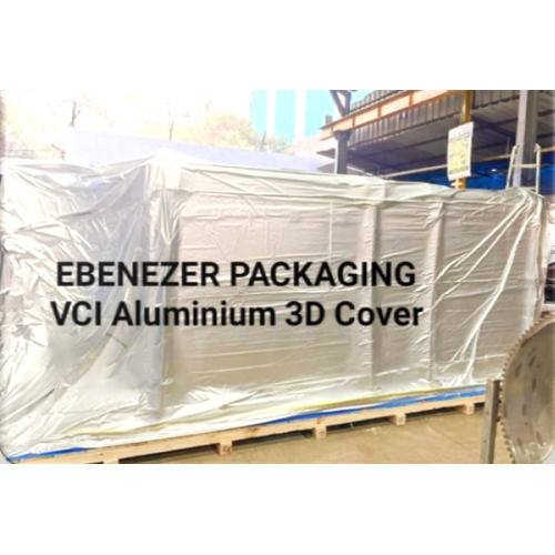 Vcl Aluminium 3D Cover - Color: White
