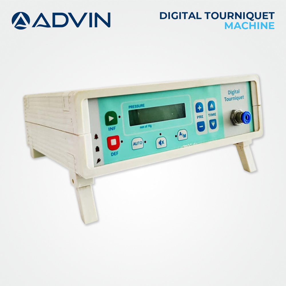 Digital Tourniquet Machine