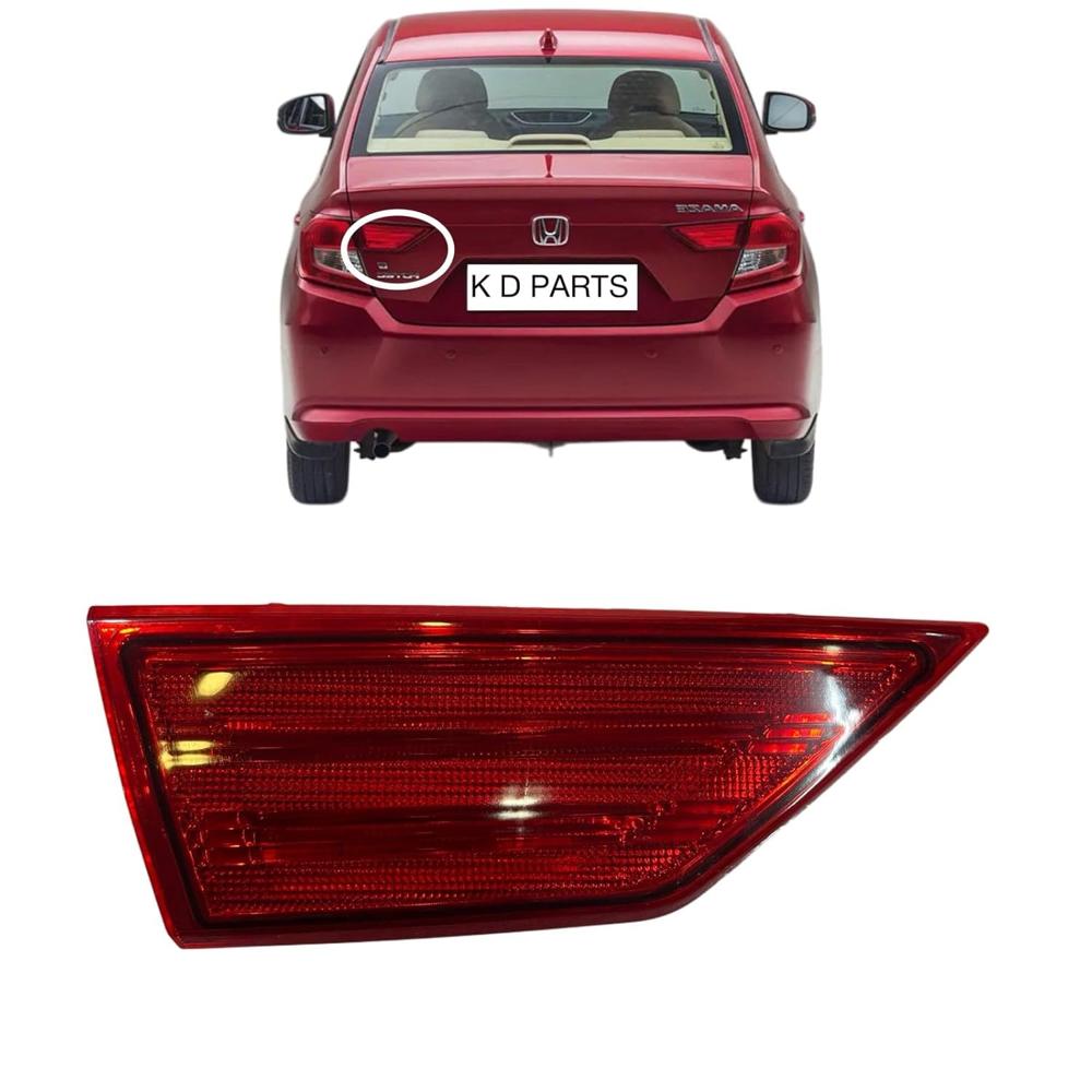 K D Taillight/Dicky Light Assembly for Amaze 2018-2021 (Right & Left)