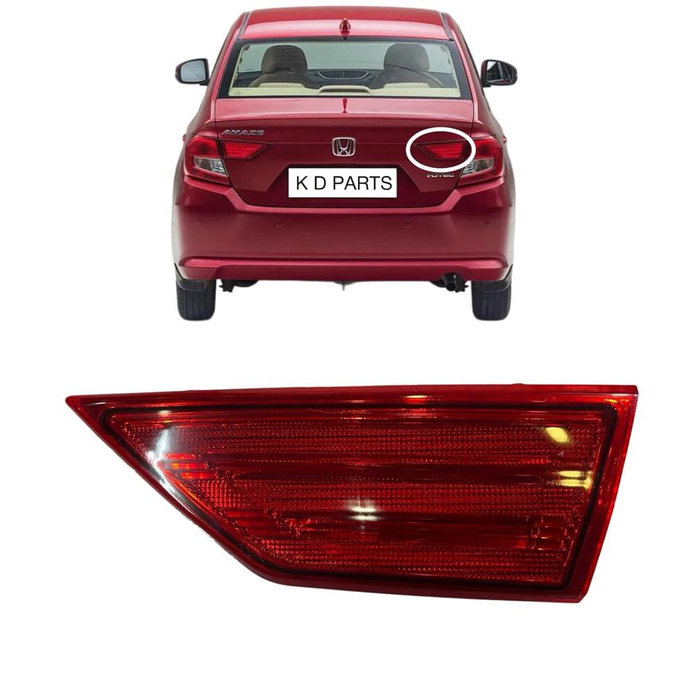 K D Taillight/Dicky Light Assembly for Amaze 2018-2021 (Right & Left)