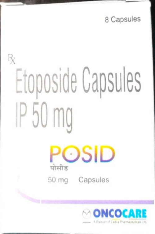 Posid 100mg Capsule