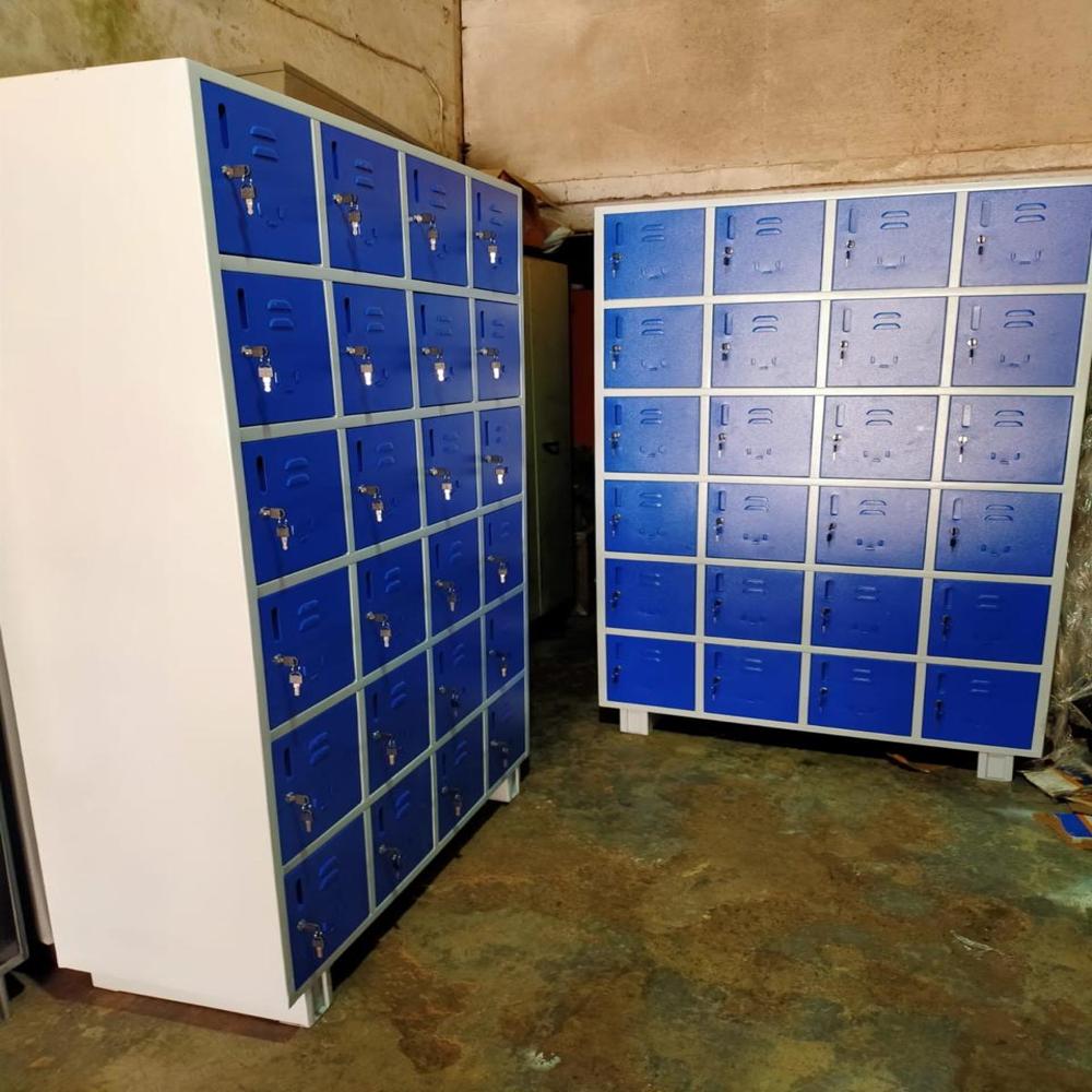 Industrial Locker_Rolex India Engineering