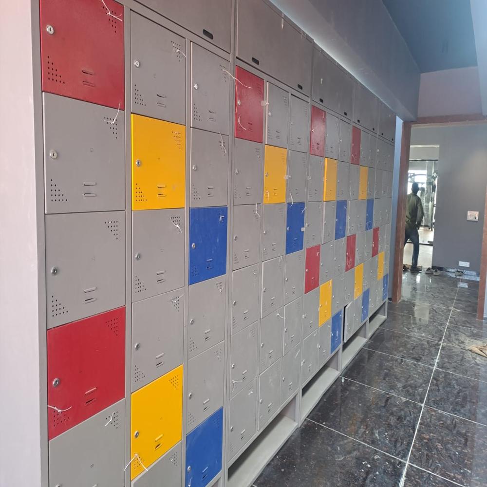 Staff Locker_Rolex India Engineering