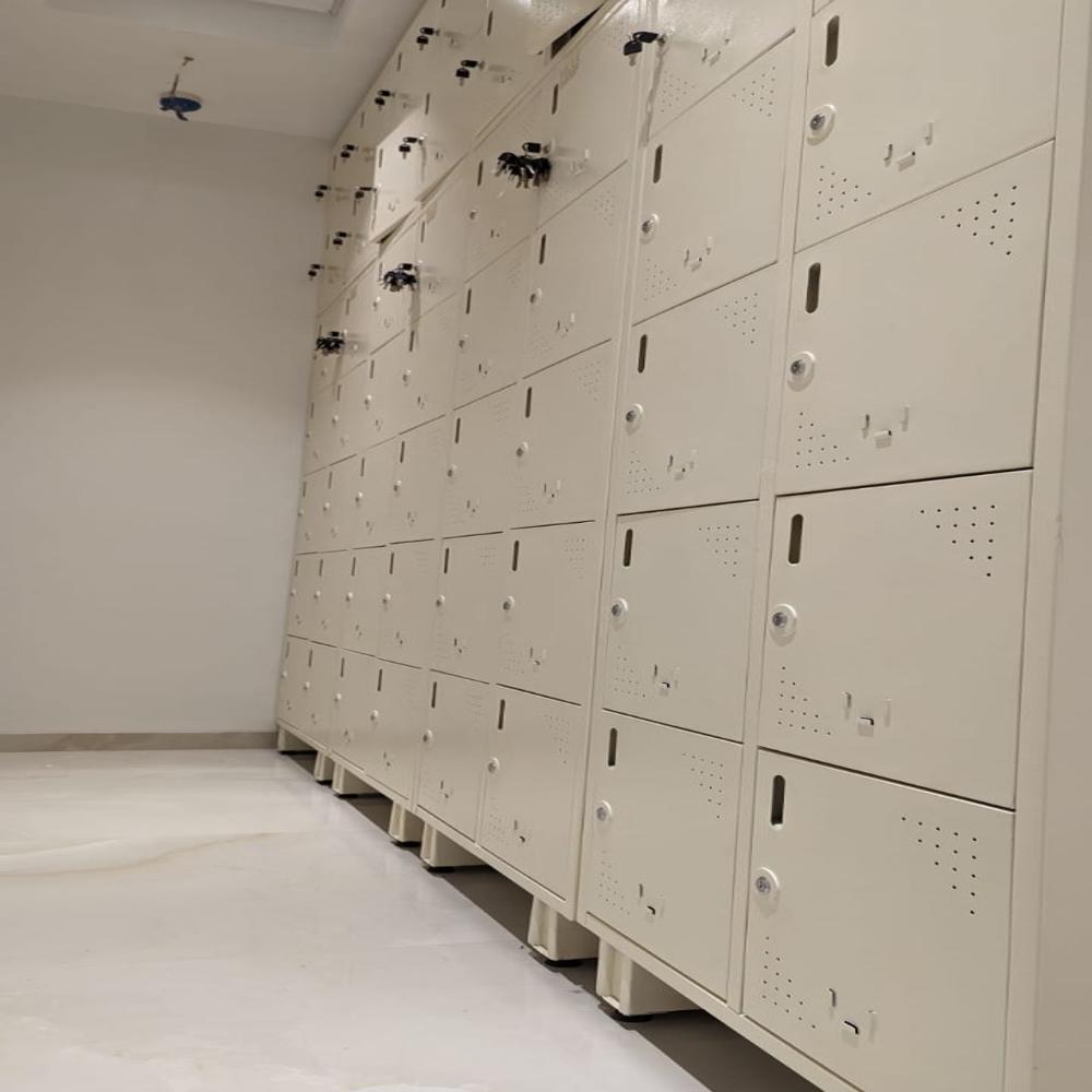 Staff Locker_Rolex India Engineering