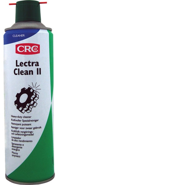 Crc Lectra Clean Ii Lube - Application: Metal
