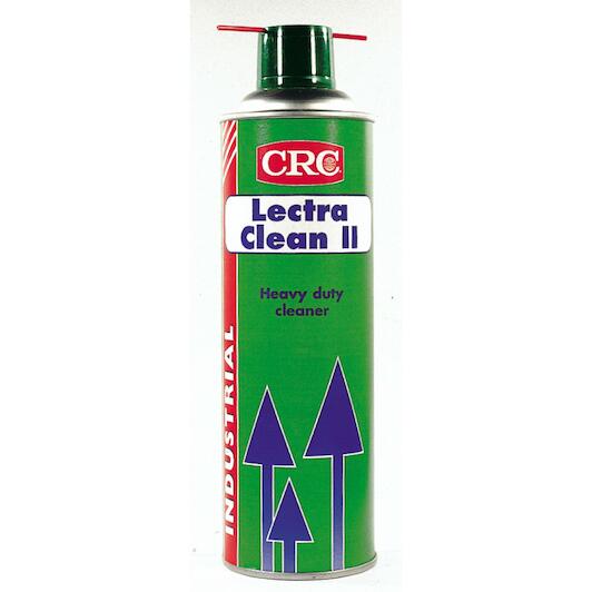 Crc Lectra Clean Ii Lube - Application: Metal