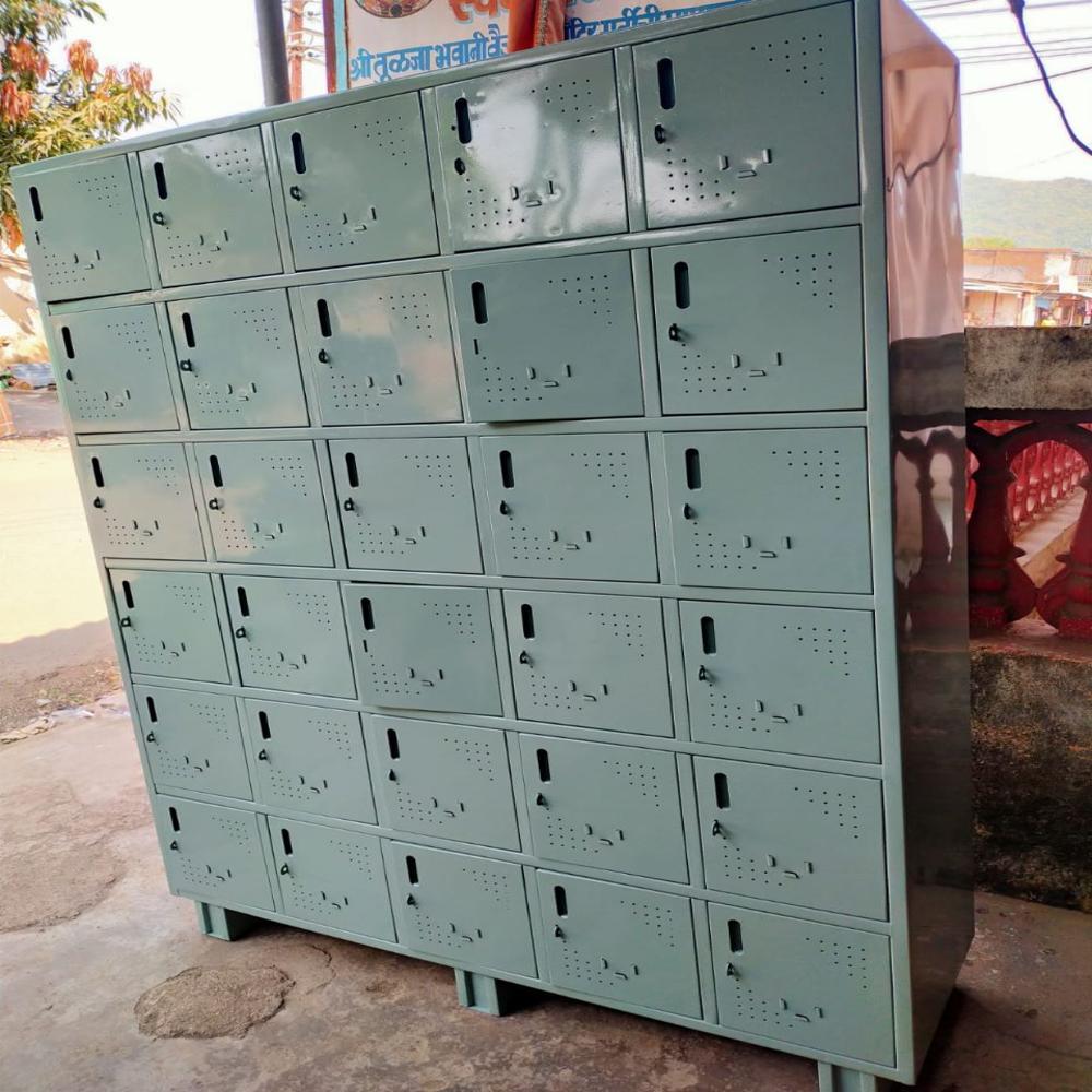 Office Locker_rolex India Engineering - Application: Customized