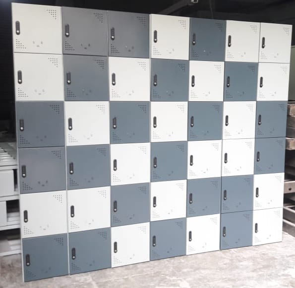 Worker Locker_Rolex India Engineering