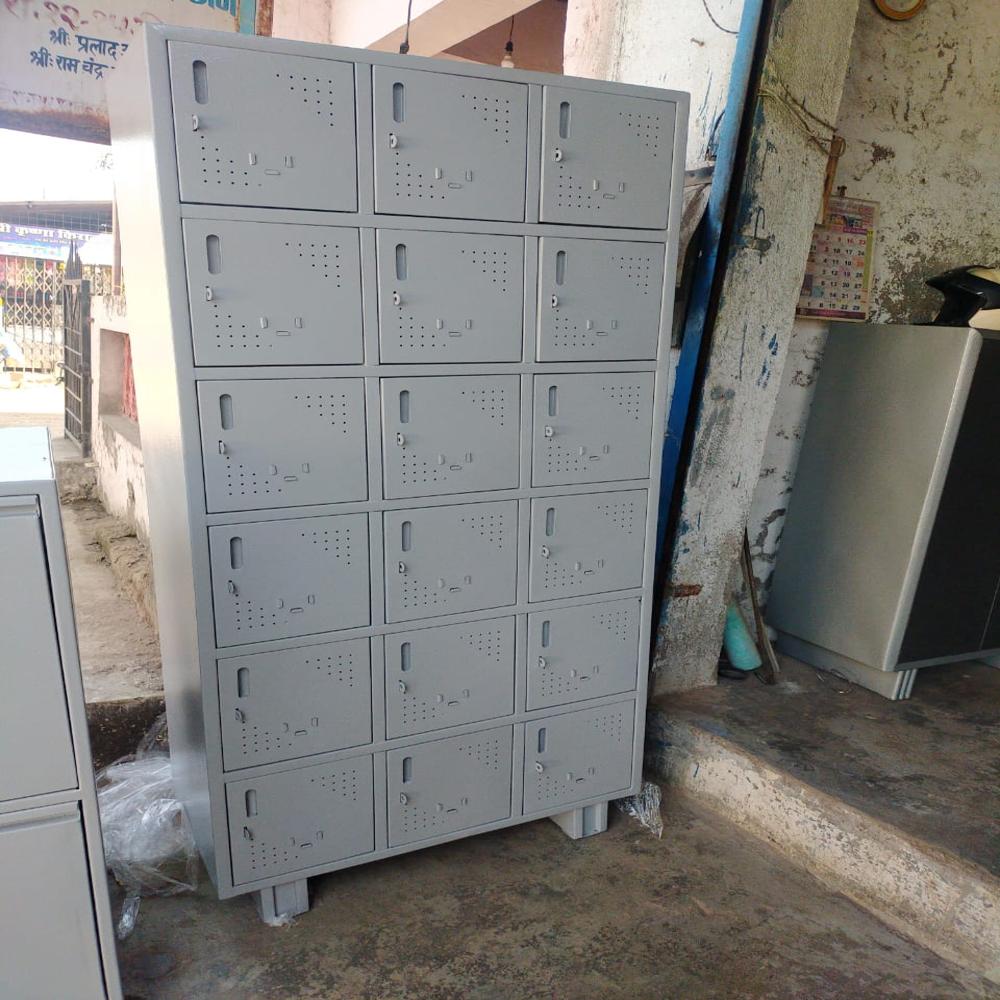 Worker Locker_Rolex India Engineering