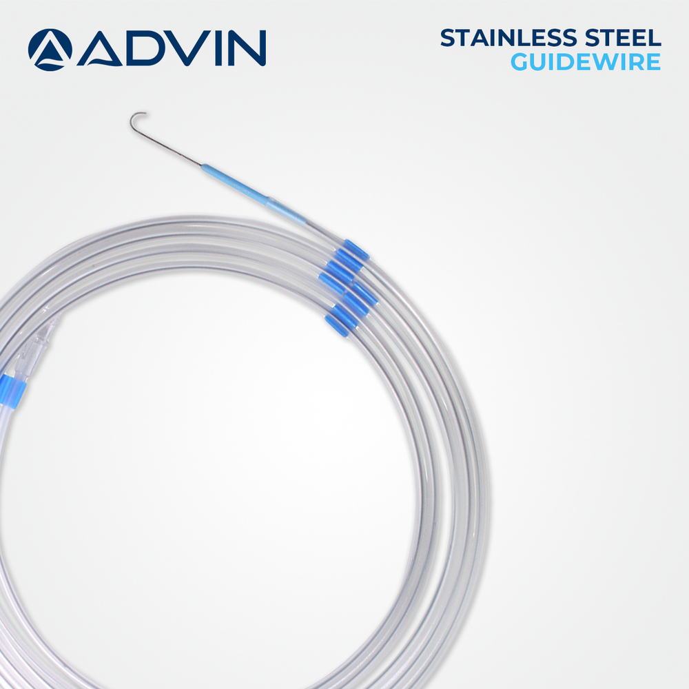Ss Guidewire - Operating Type: Manual