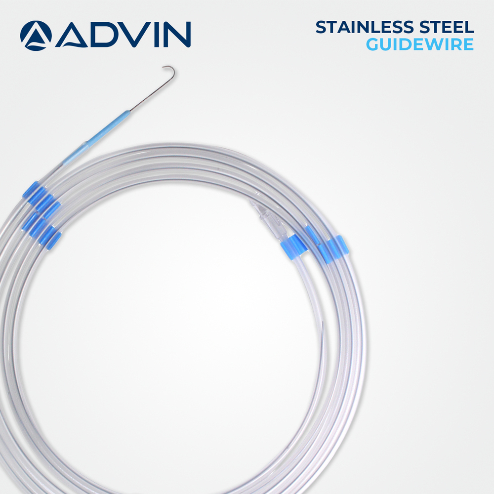 Ss Guidewire - Operating Type: Manual