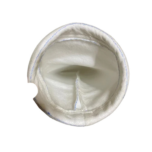 Dust Collector Ring - Color: White