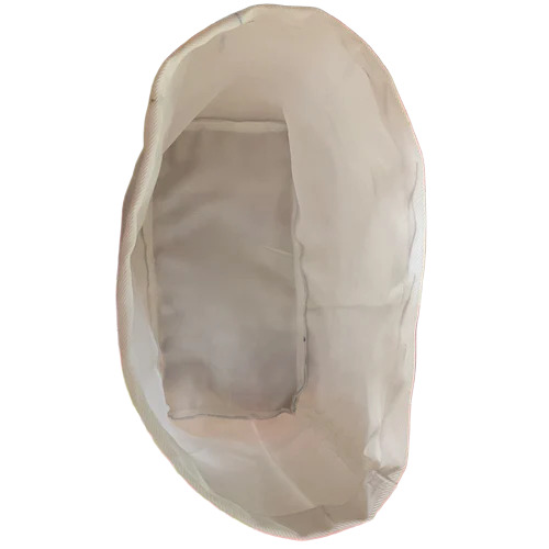 Rcvd Milk Fiter Bag 5 Micron - Color: White