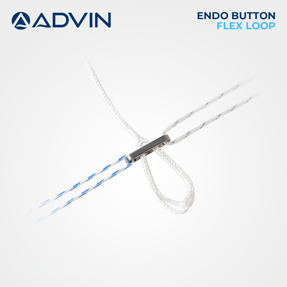 Endo Button Flex Loop