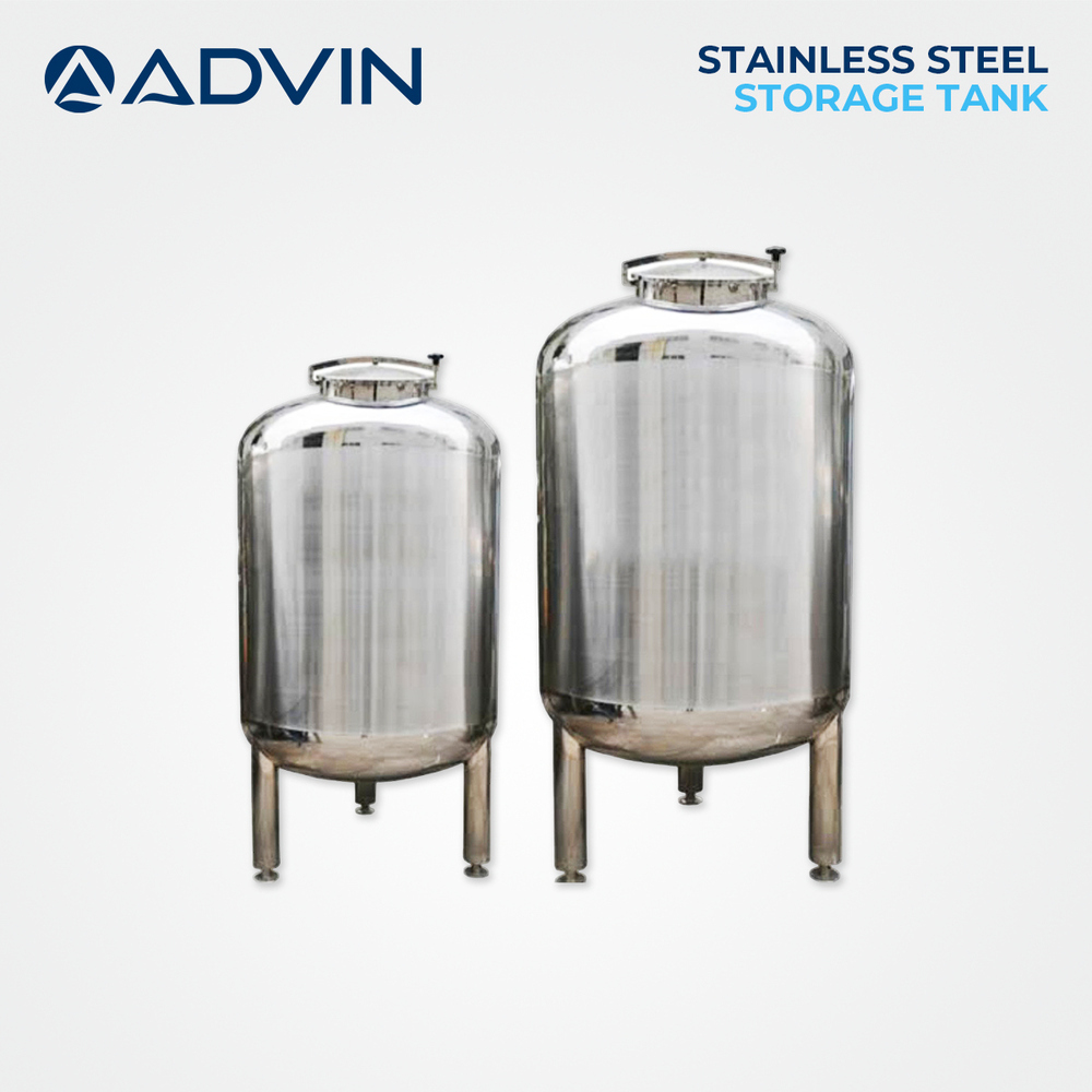 Medical Storage Tank