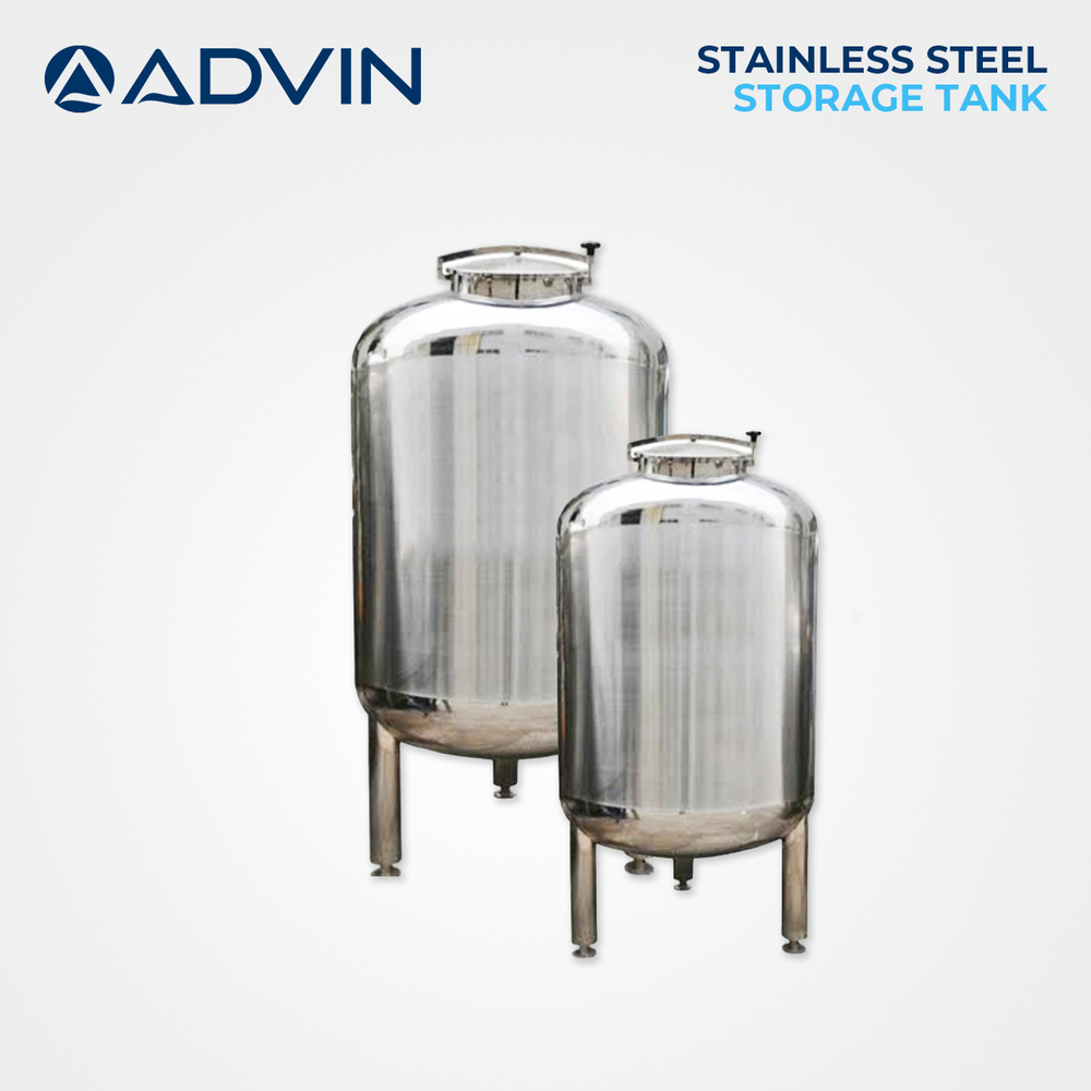 Medical Storage Tank