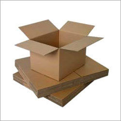 corrugated कार्डबोर्ड बॉक्स
