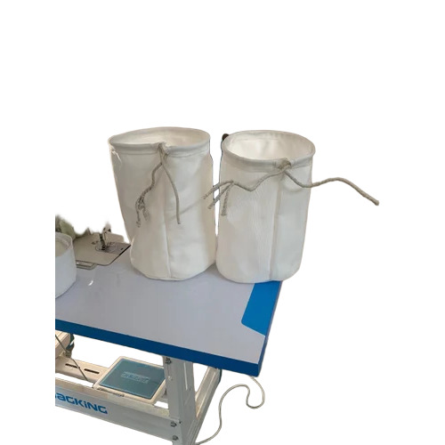 Rcvd 5 Micron Fiter Bag