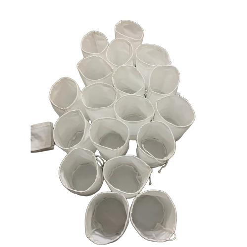 Rcvd 5 Micron Fiter Bag