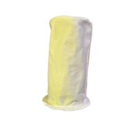 Pp Candle Filter Bag - Color: White
