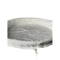 Nutsche Filter Bag - Color: White