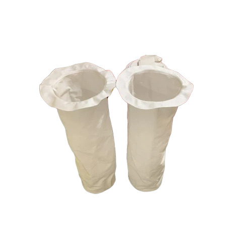 White Liquid Filter Bags