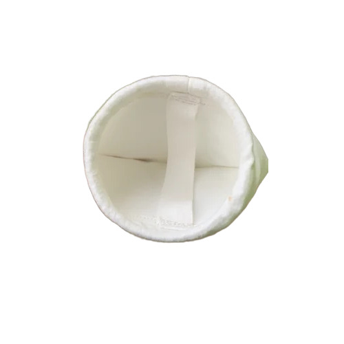 Dust Collector 0.5 Micron - Color: White