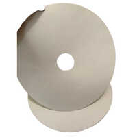 Filter Paper Pad - Color: White