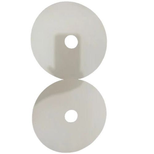 Filter Paper Pad - Color: White