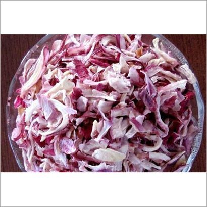 Dehydrated Red Onion Flakes - Moisture (%): 4A 6A %