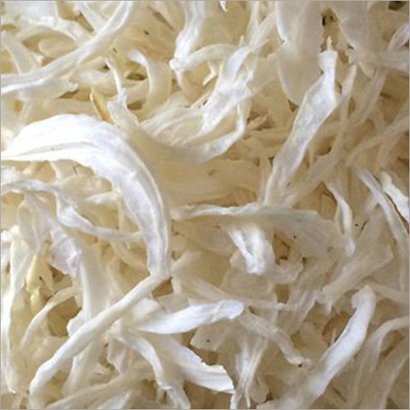 Dehydrated White Onion Flakes - Moisture (%): 4a 6a %