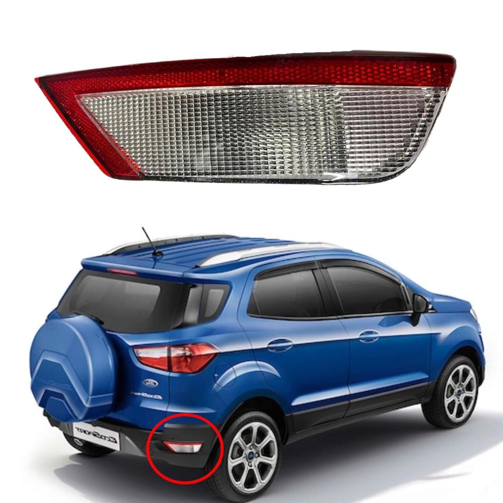 K D Rear Bumper light for Ford Ecosport | Halogen | For car