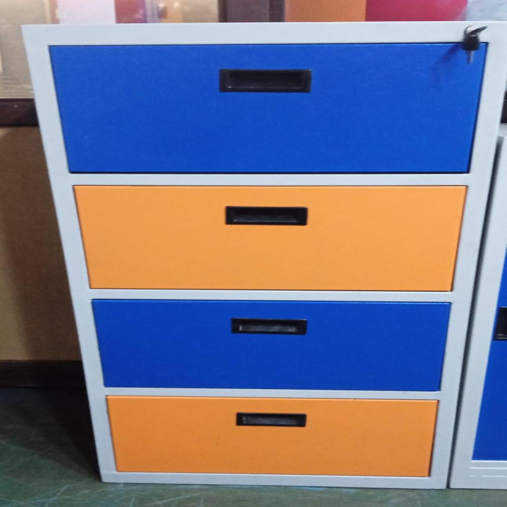 Filing Cabinet_rolex India Engineering - Material: Stainless Steel